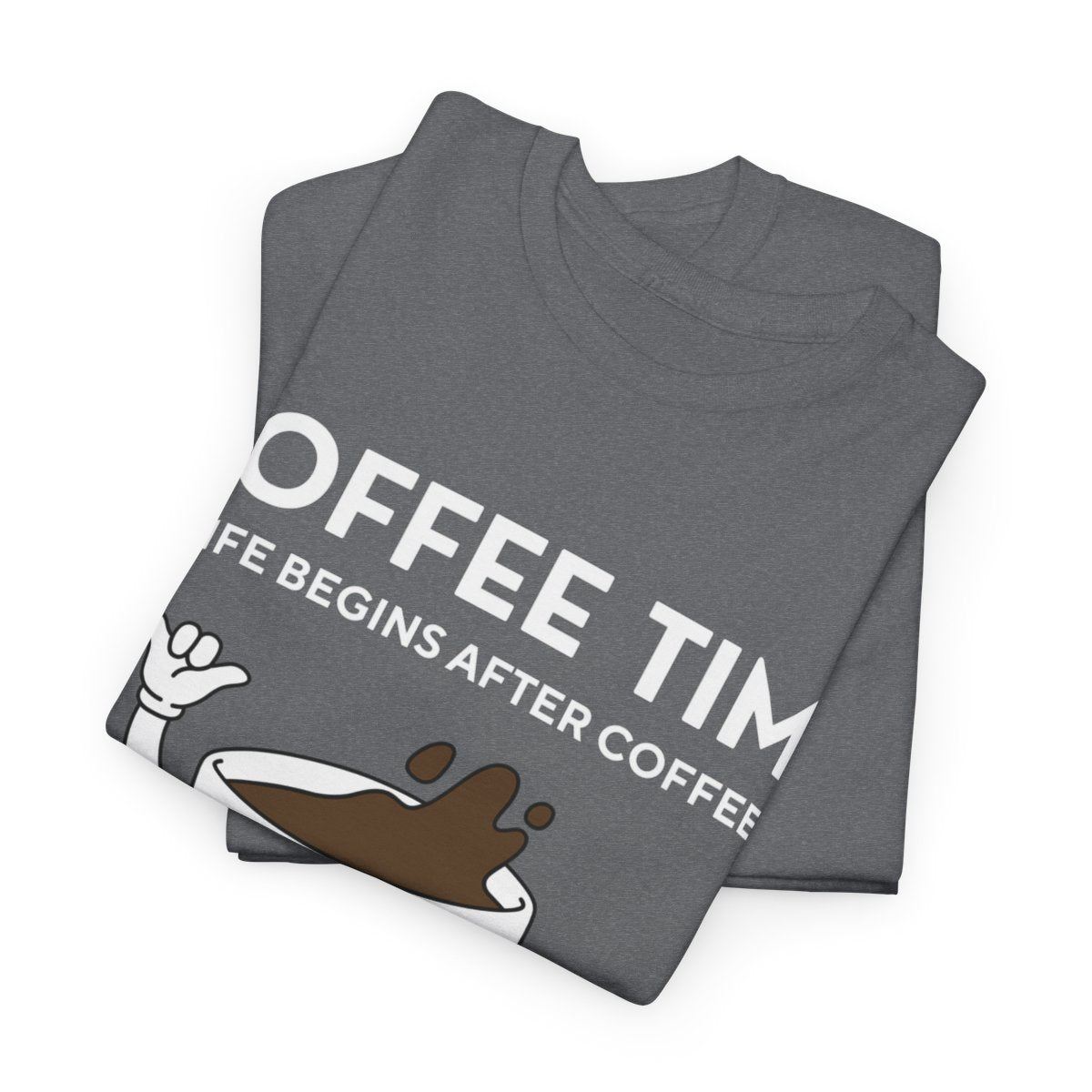 VERANDA BLEND - Coffee (Basic Tee)