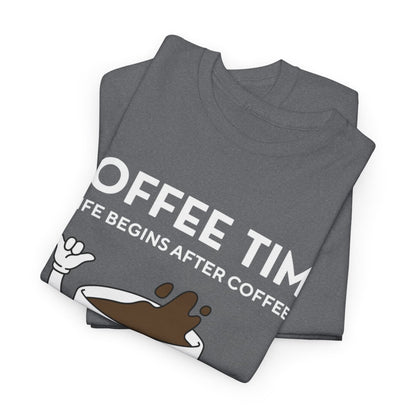 VERANDA BLEND - Coffee (Basic Tee)