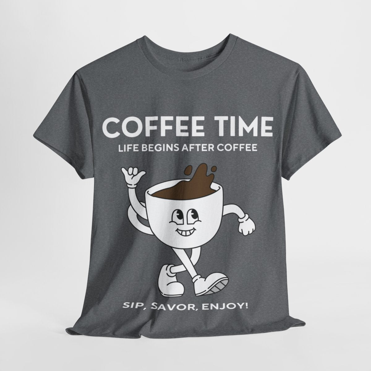 VERANDA BLEND - Coffee (Basic Tee)