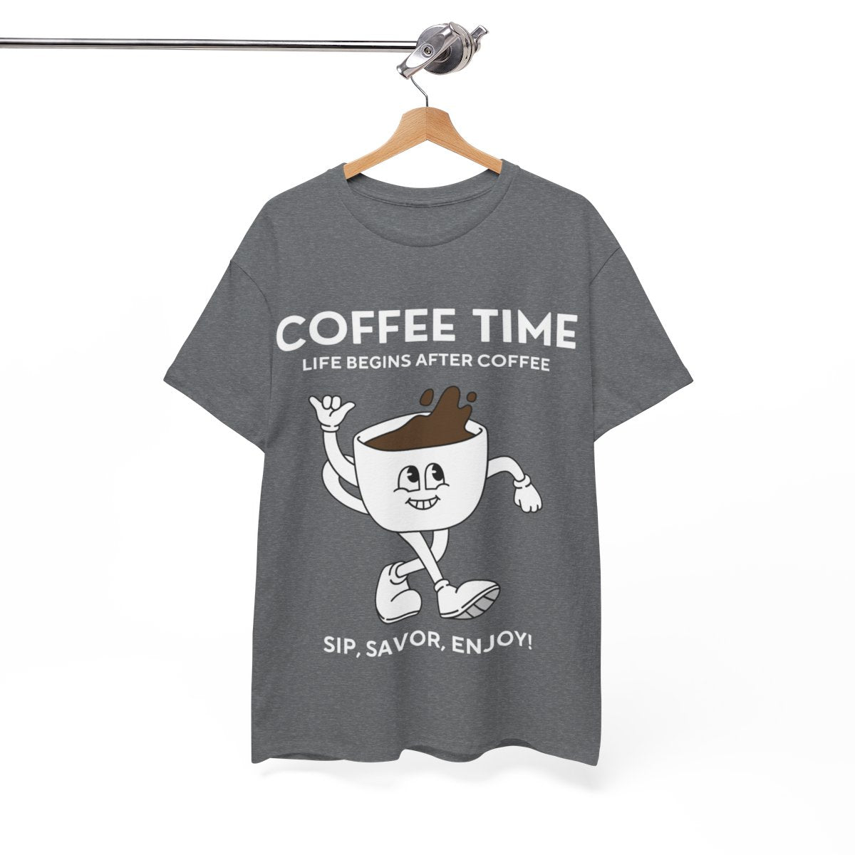 VERANDA BLEND - Coffee (Basic Tee)