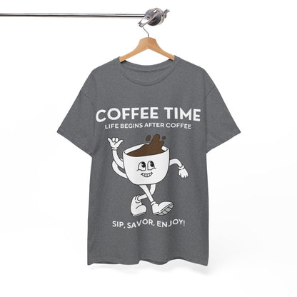 VERANDA BLEND - Coffee (Basic Tee)