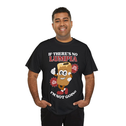 LUMPIANG HUBAD - Filipino Food (Basic Tee)