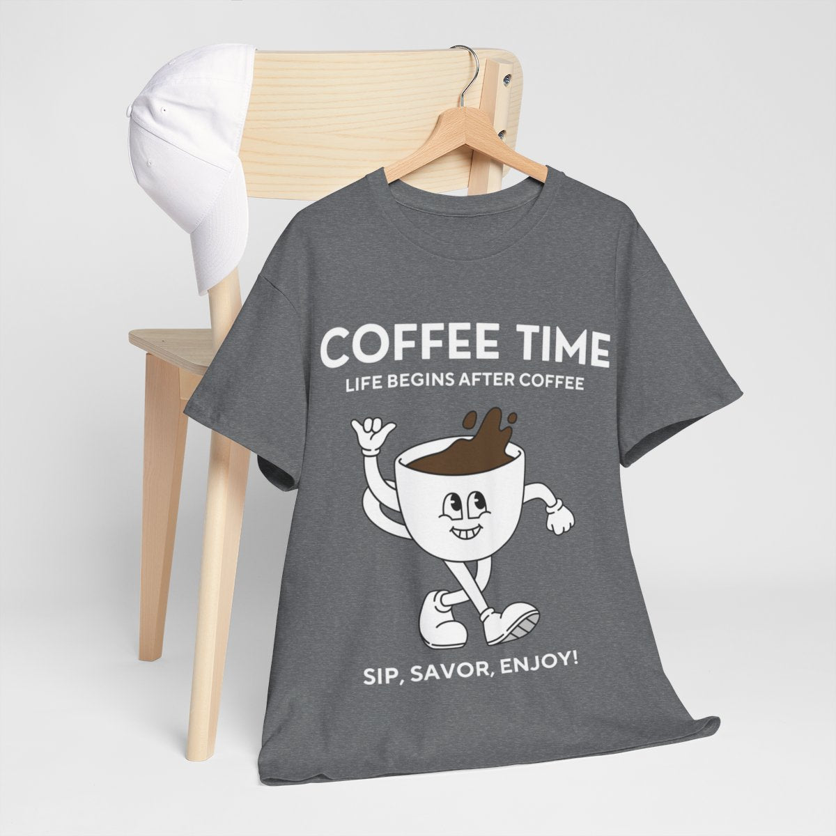 VERANDA BLEND - Coffee (Basic Tee)