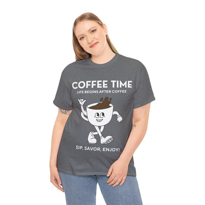 VERANDA BLEND - Coffee (Basic Tee)