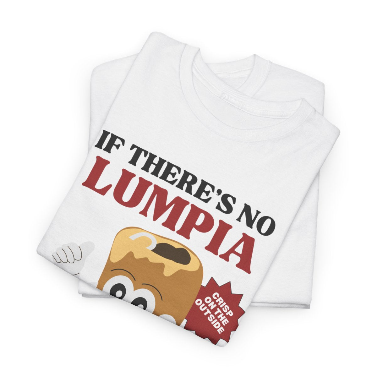 LUMPIANG HUBAD - Filipino Food (Kids Tee)