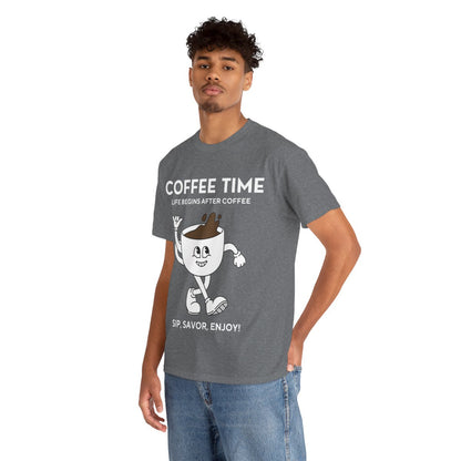VERANDA BLEND - Coffee (Basic Tee)