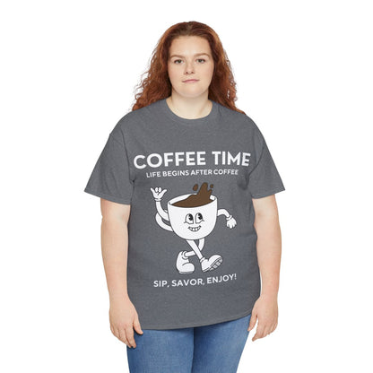 VERANDA BLEND - Coffee (Basic Tee)