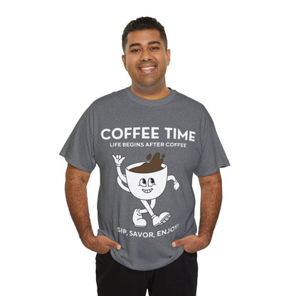 VERANDA BLEND - Coffee (Basic Tee)