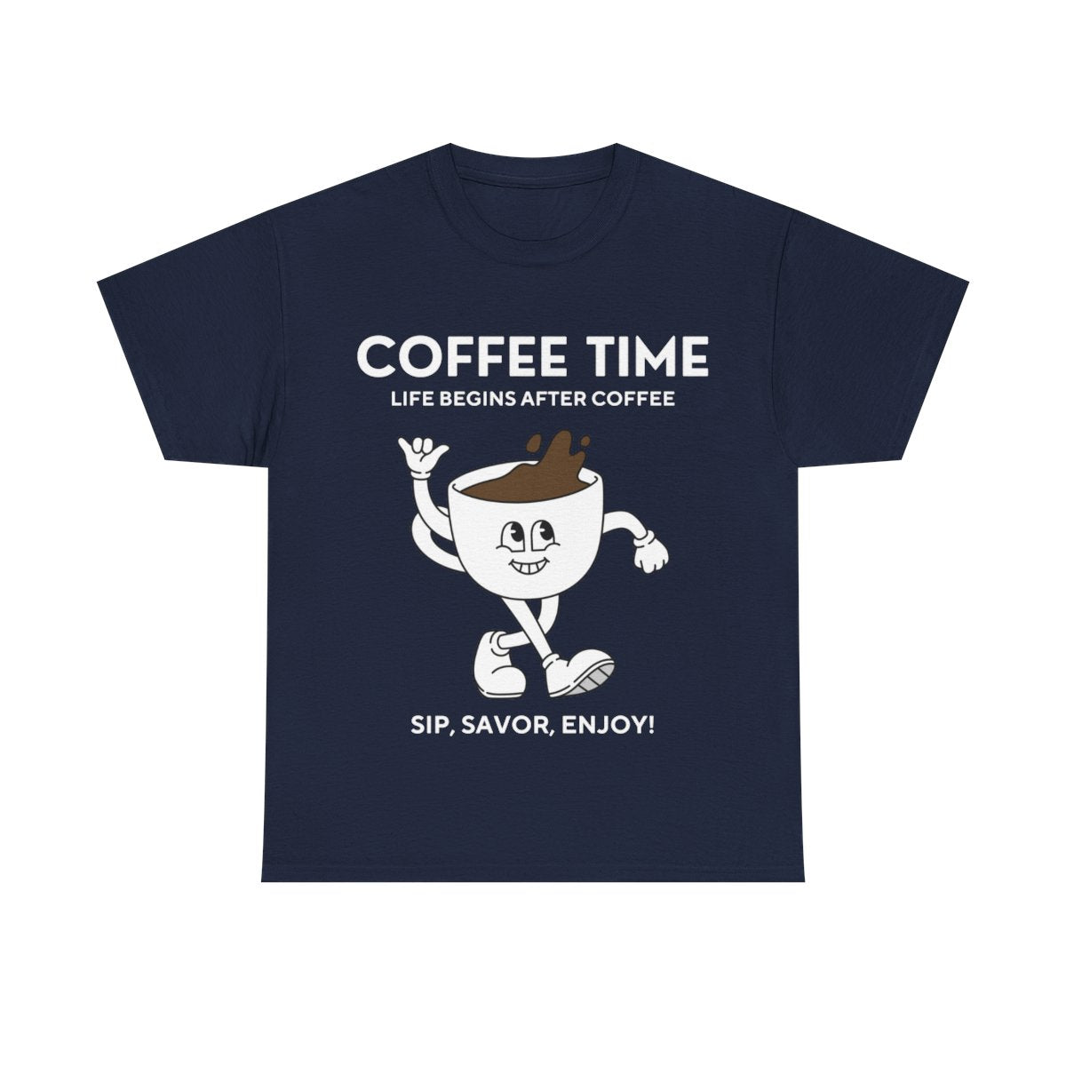 VERANDA BLEND - Coffee (Basic Tee)