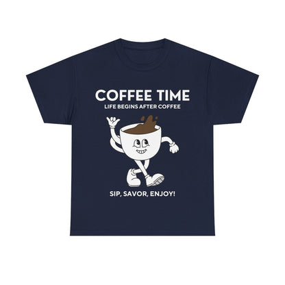 VERANDA BLEND - Coffee (Basic Tee)