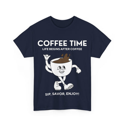 VERANDA BLEND - Coffee (Basic Tee)