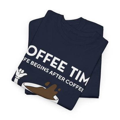 VERANDA BLEND - Coffee (Basic Tee)