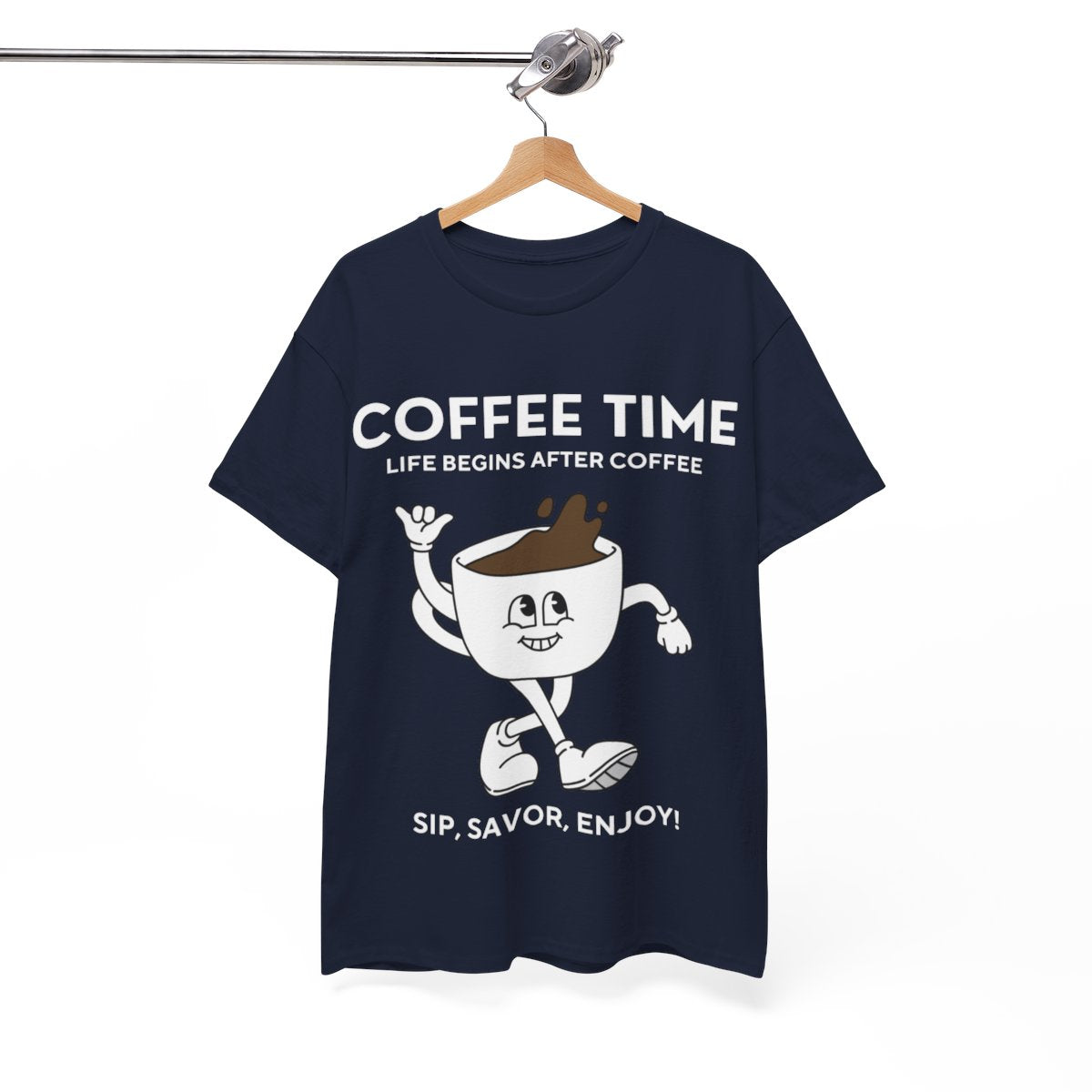 VERANDA BLEND - Coffee (Basic Tee)