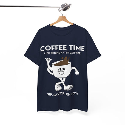 VERANDA BLEND - Coffee (Basic Tee)