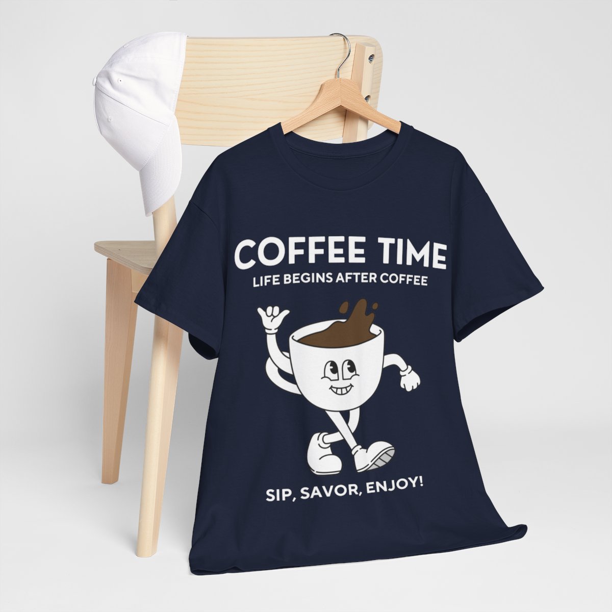 VERANDA BLEND - Coffee (Basic Tee)