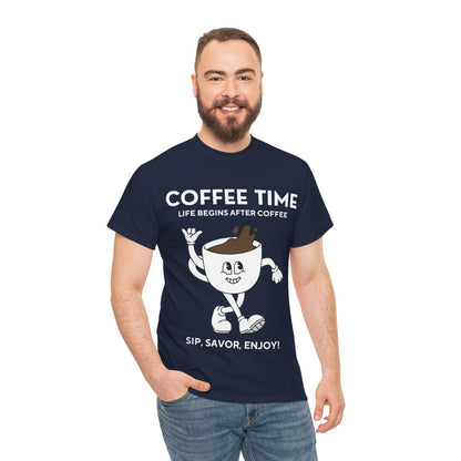 VERANDA BLEND - Coffee (Basic Tee)