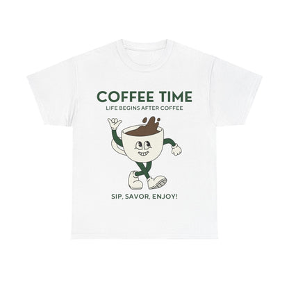 VERANDA BLEND - Coffee (Basic Tee)