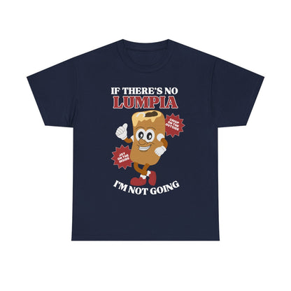 LUMPIANG HUBAD - Filipino Food (Basic Tee)