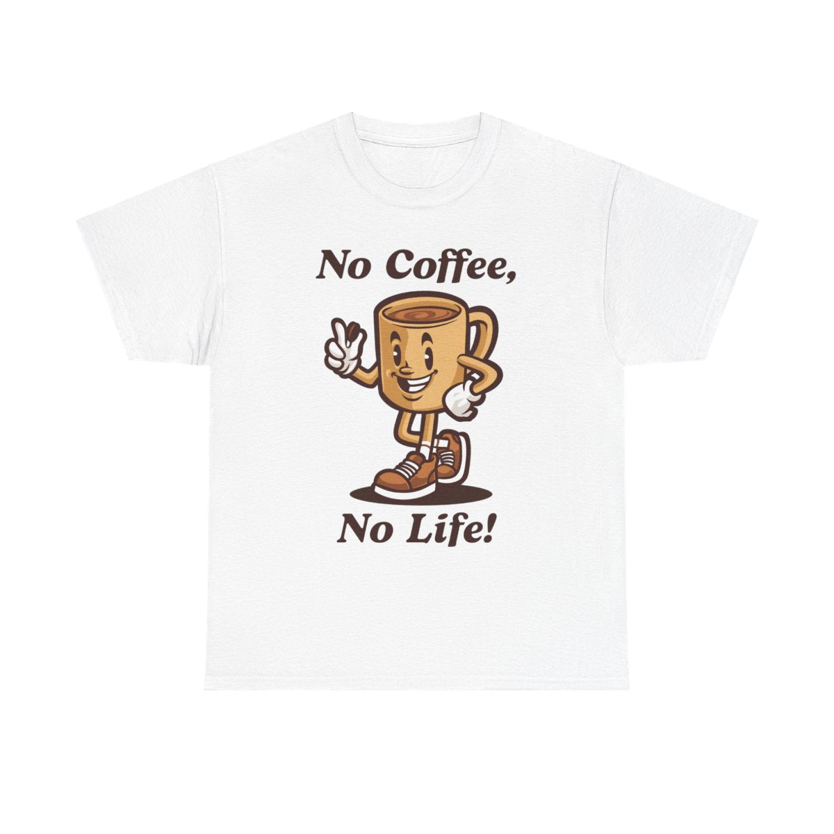MANILO - Coffee (Basic Tee)