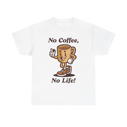 MANILO - Coffee (Basic Tee)