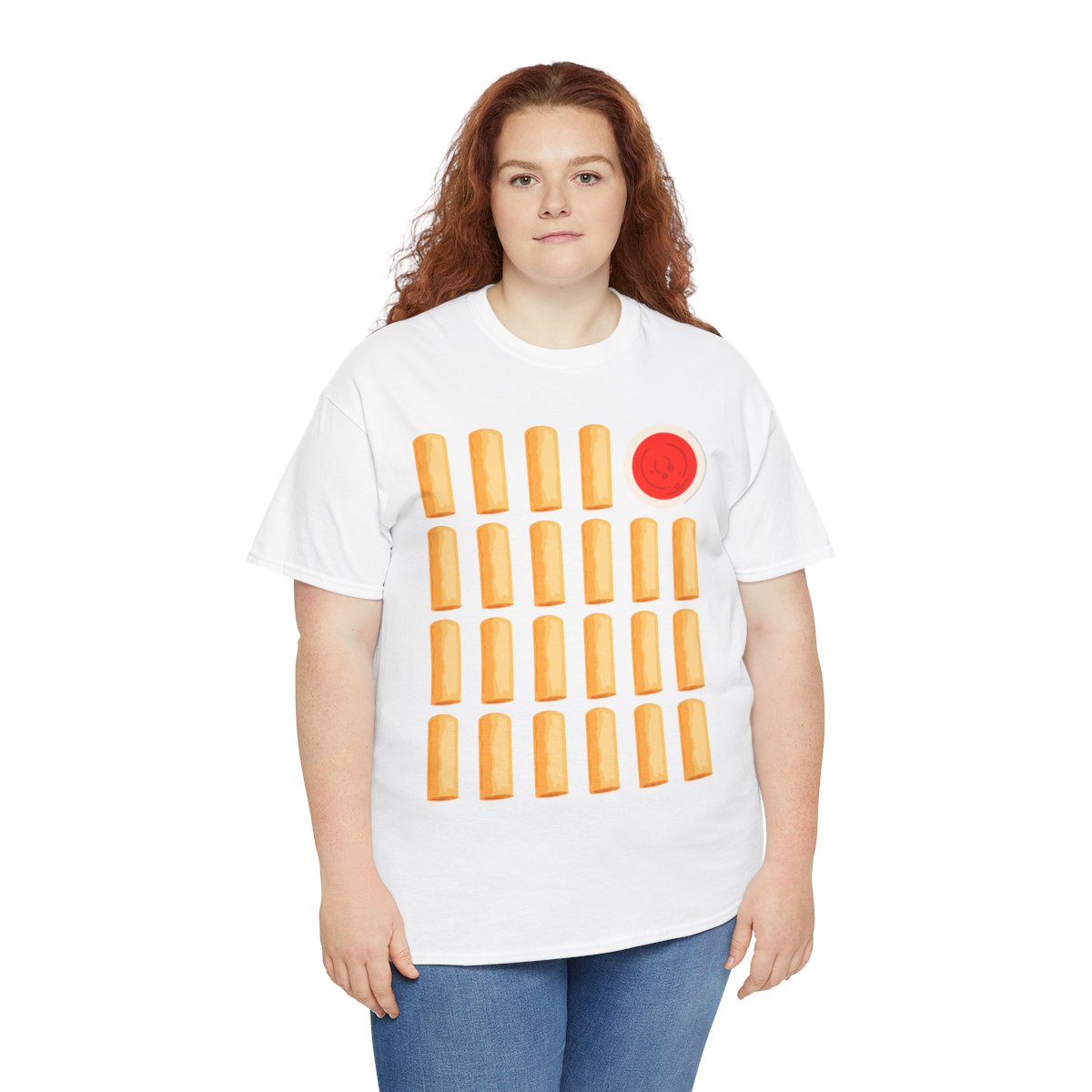 LUMPIA 4 - Filipino Food (Basic Tee)