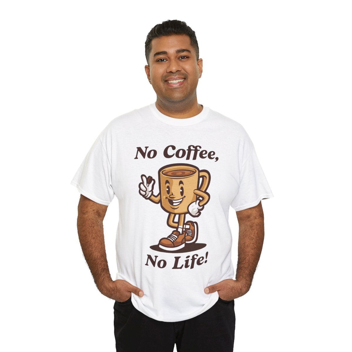MANILO - Coffee (Basic Tee)