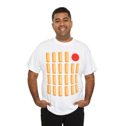 LUMPIA 4 - Filipino Food (Basic Tee)
