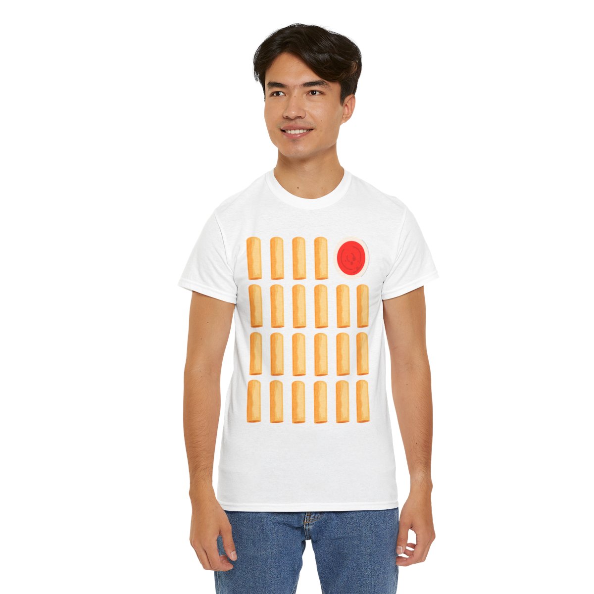 LUMPIA 4 - Filipino Food (Basic Tee)