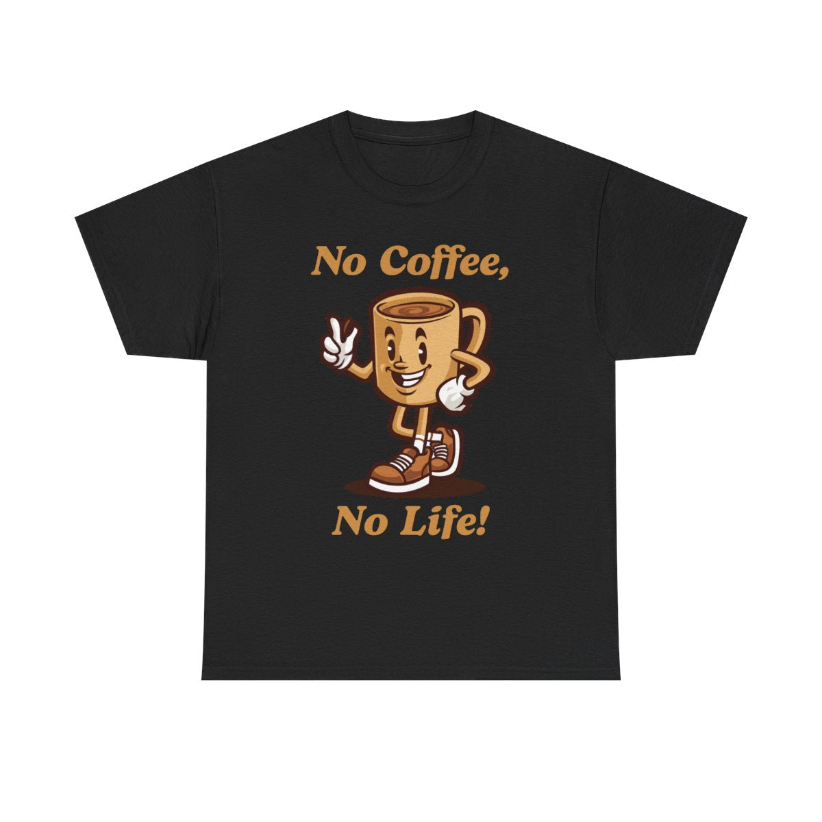 MANILO - Coffee (Basic Tee)