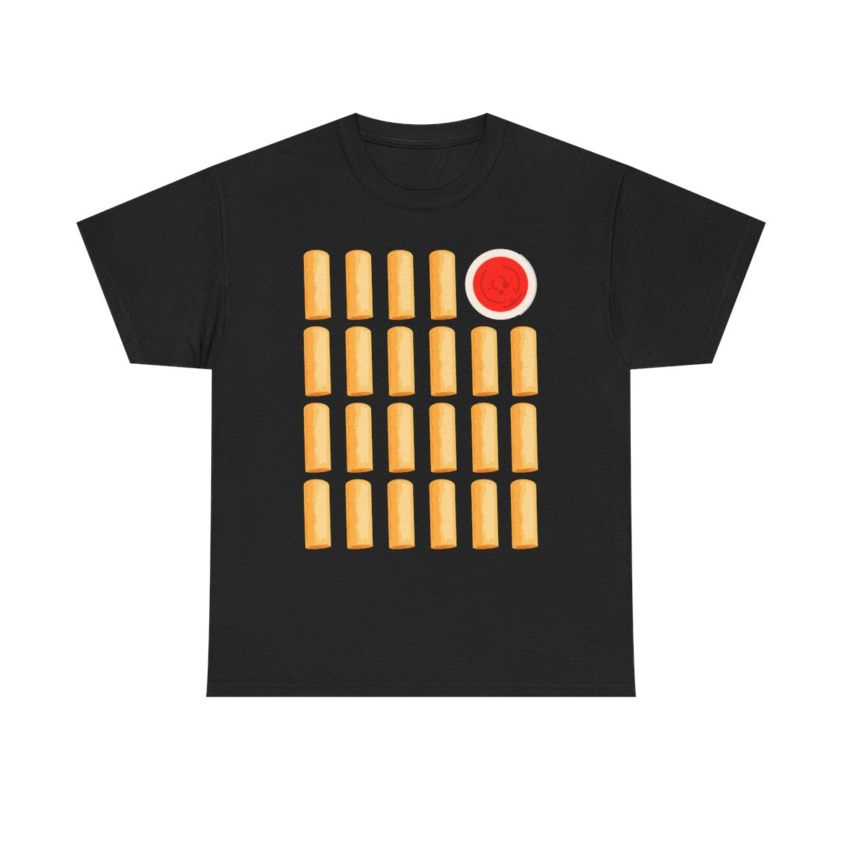 LUMPIA 4 - Filipino Food (Basic Tee)