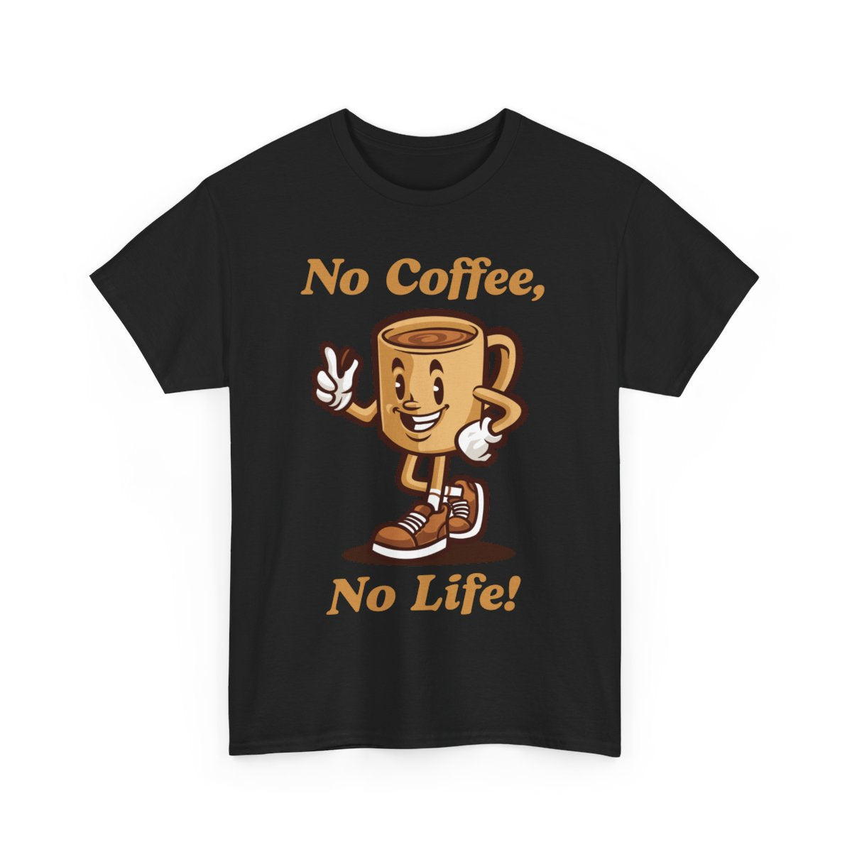 MANILO - Coffee (Basic Tee)