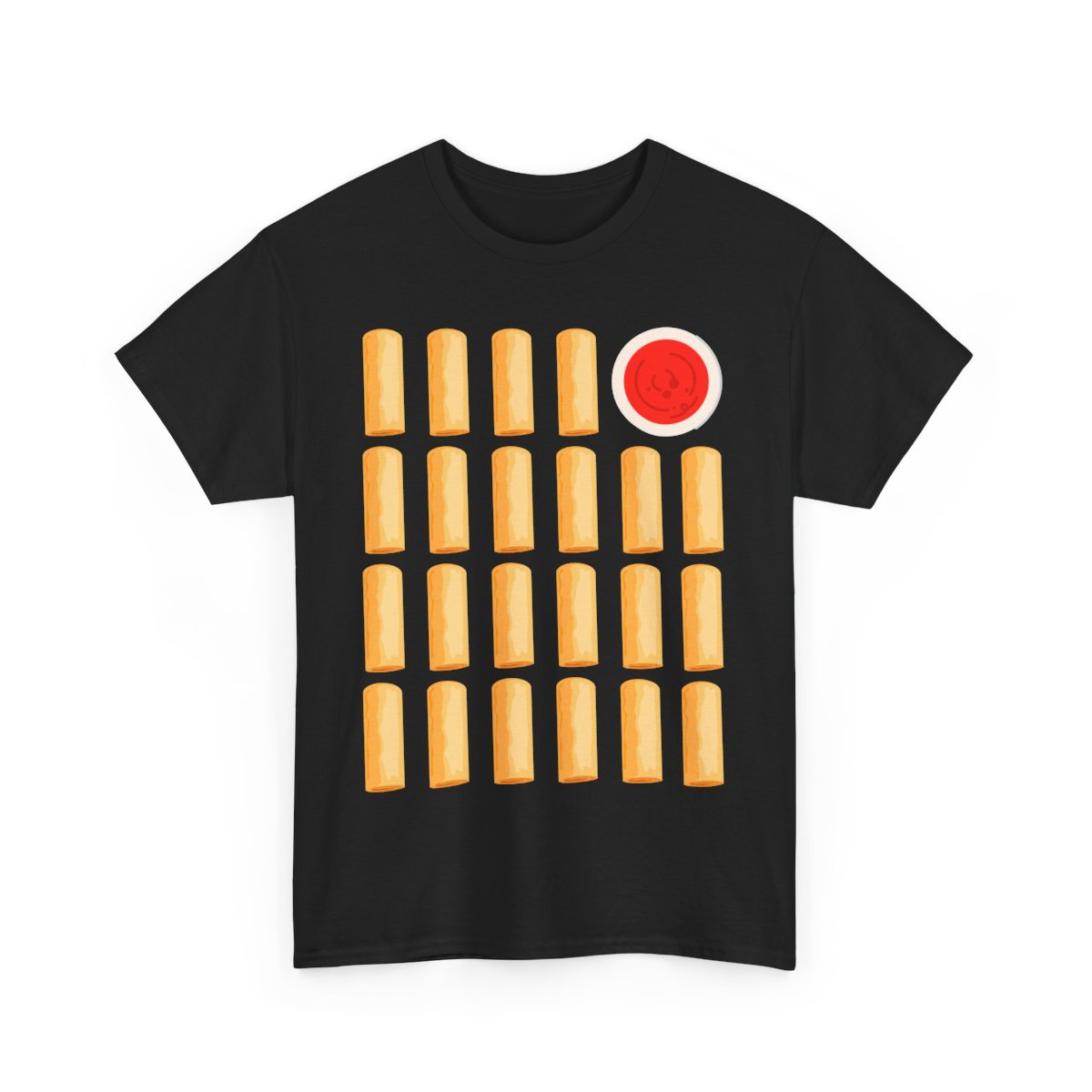 LUMPIA 4 - Filipino Food (Basic Tee)