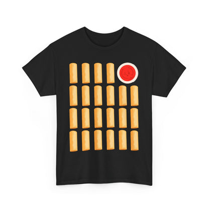 LUMPIA 4 - Filipino Food (Basic Tee)