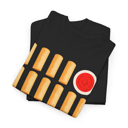 LUMPIA 4 - Filipino Food (Basic Tee)