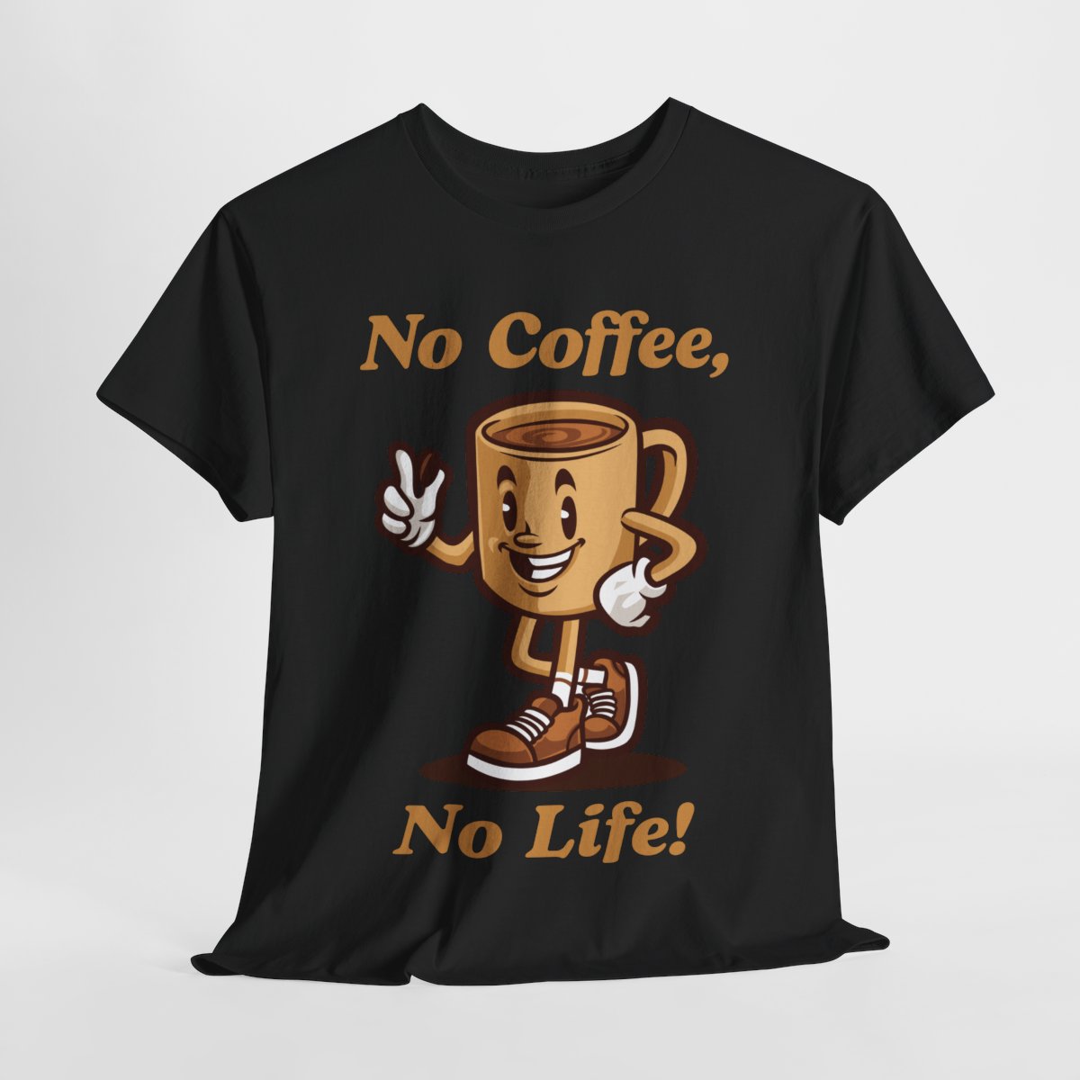 MANILO - Coffee (Basic Tee)