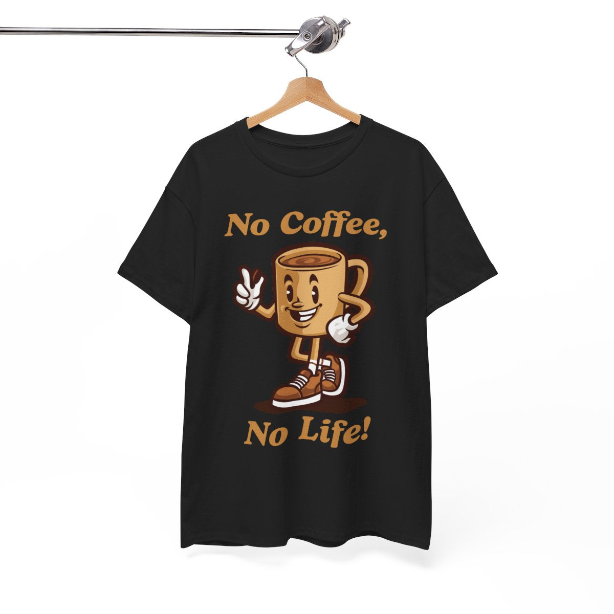 MANILO - Coffee (Basic Tee)