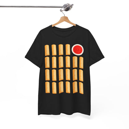 LUMPIA 4 - Filipino Food (Basic Tee)