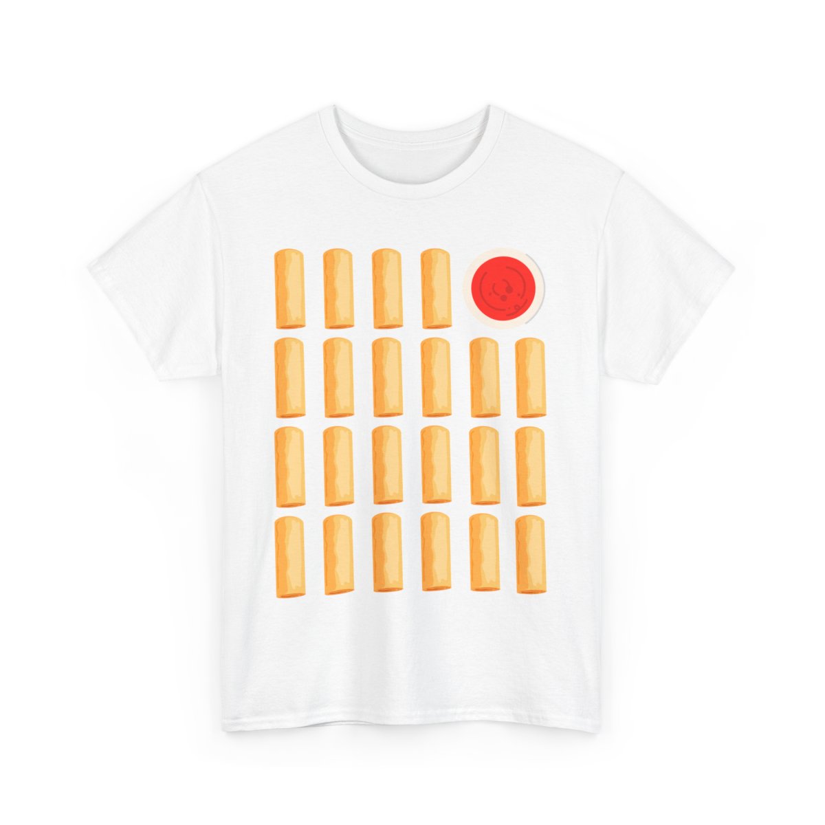 LUMPIA 4 - Filipino Food (Basic Tee)