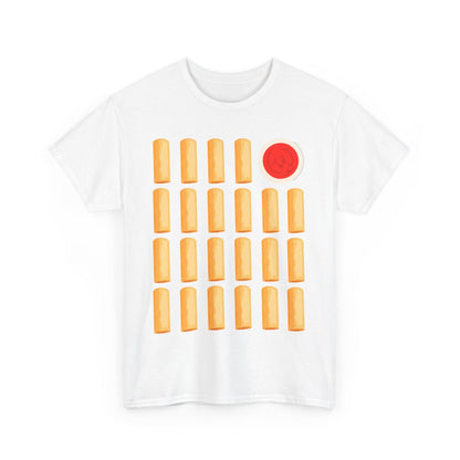 LUMPIA 4 - Filipino Food (Basic Tee)