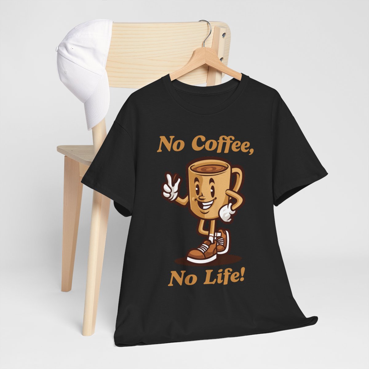 MANILO - Coffee (Basic Tee)