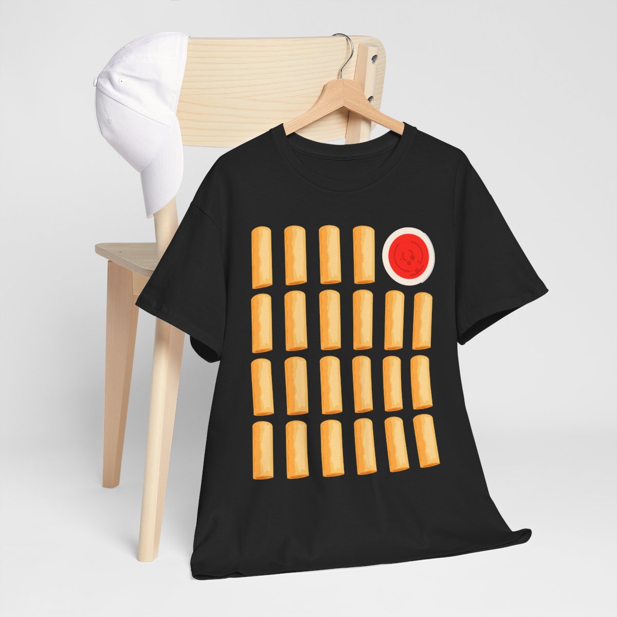 LUMPIA 4 - Filipino Food (Basic Tee)