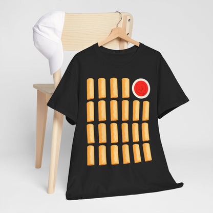 LUMPIA 4 - Filipino Food (Basic Tee)
