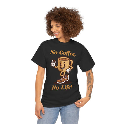 MANILO - Coffee (Basic Tee)