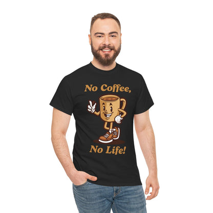 MANILO - Coffee (Basic Tee)