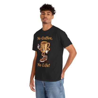 MANILO - Coffee (Basic Tee)