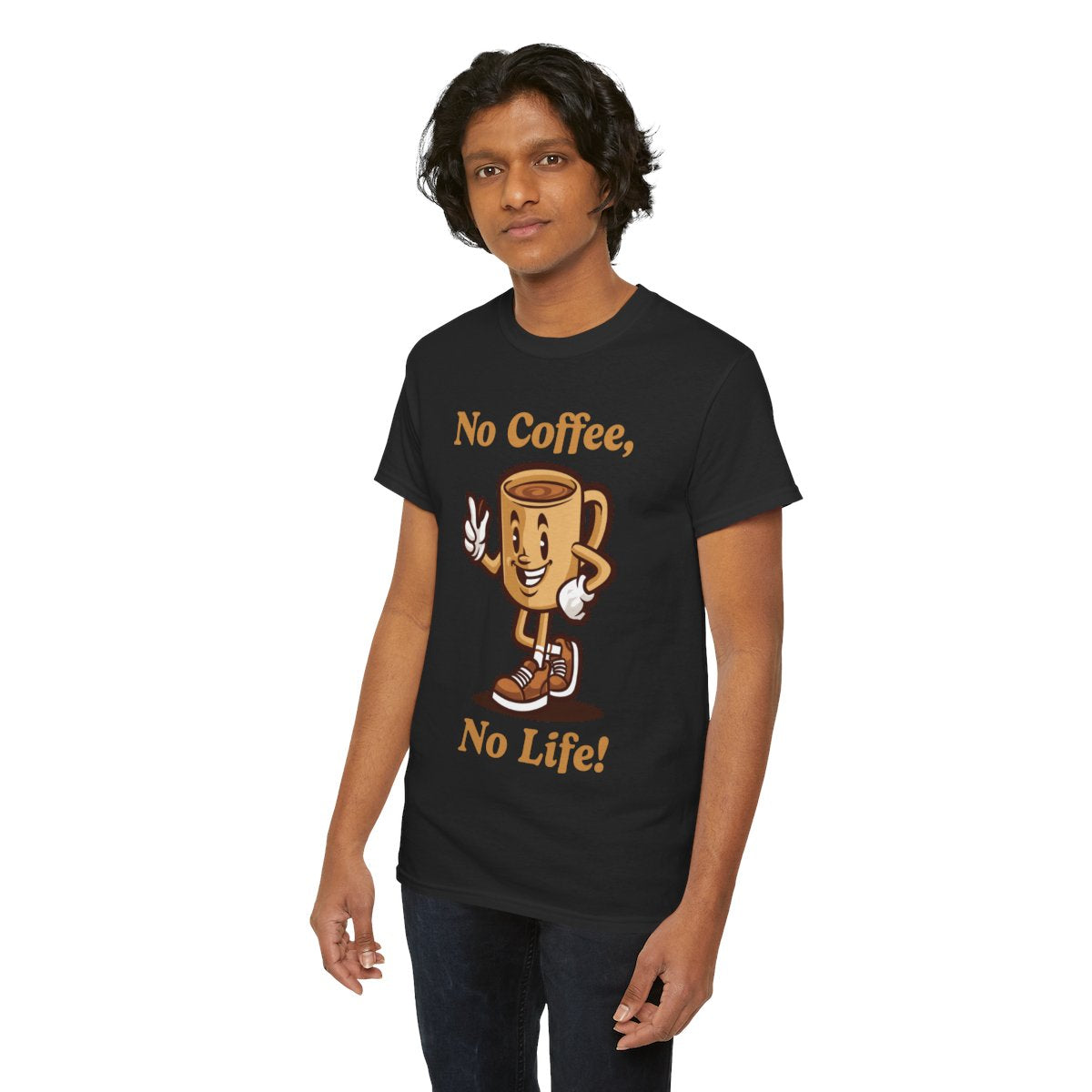 MANILO - Coffee (Basic Tee)