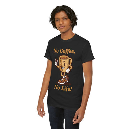 MANILO - Coffee (Basic Tee)