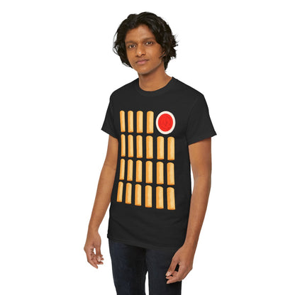 LUMPIA 4 - Filipino Food (Basic Tee)