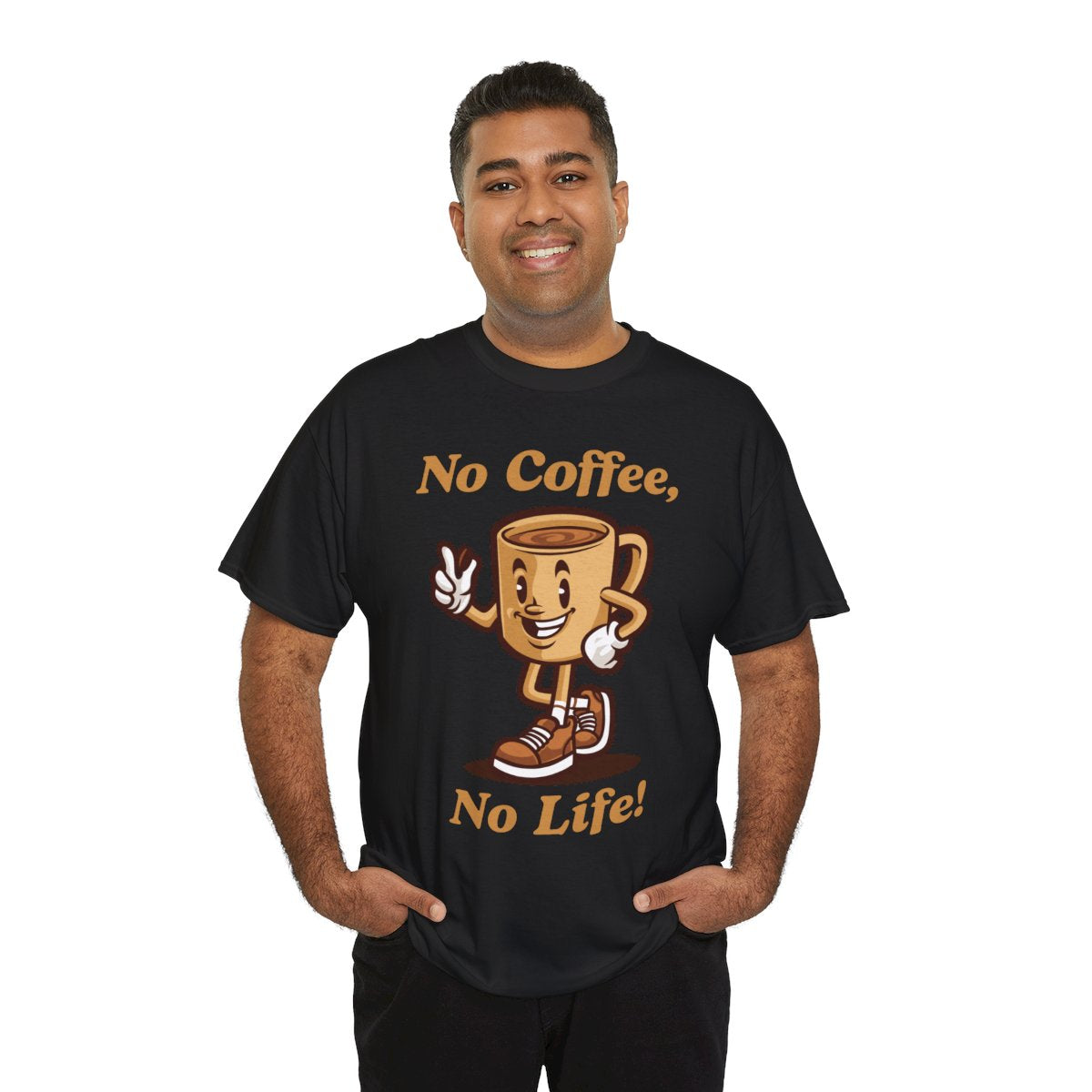 MANILO - Coffee (Basic Tee)