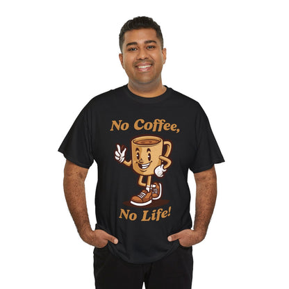 MANILO - Coffee (Basic Tee)